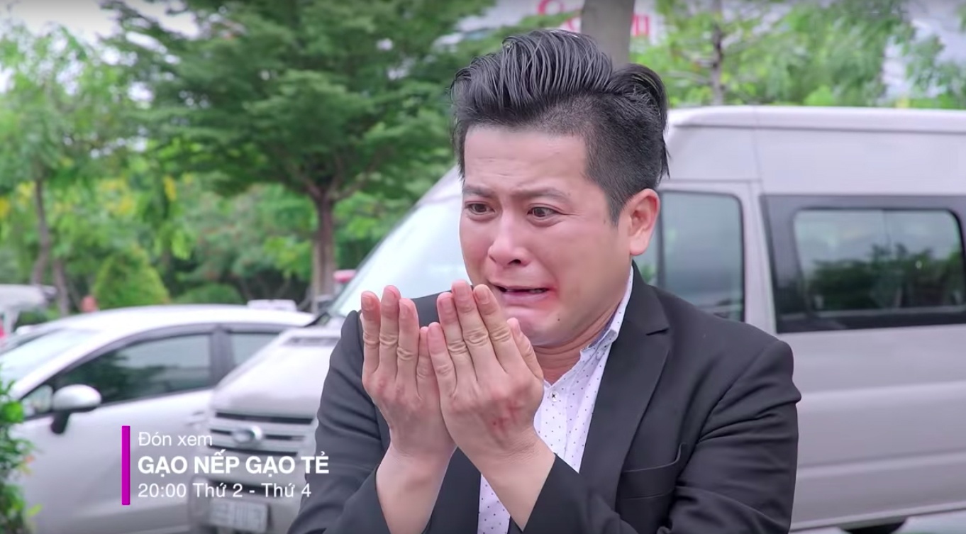 'Gao nep gao te': Hoang Anh bi danh bam mat vi ngoai tinh voi Bang Di hinh anh