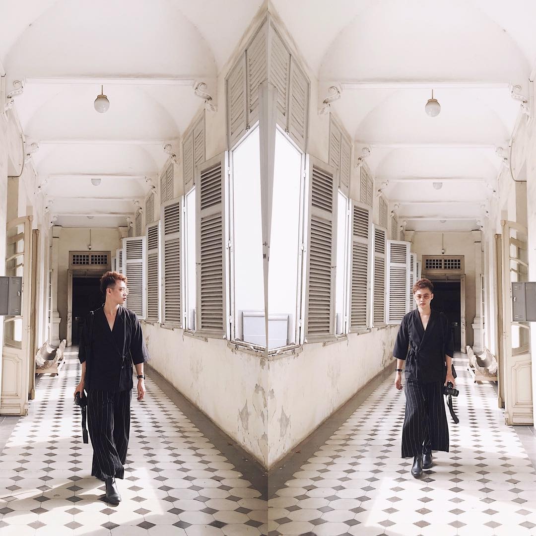 Địa điểm sống ảo của giới trẻ ảnh 14 Dia diem song ao cua gioi tre anh 14