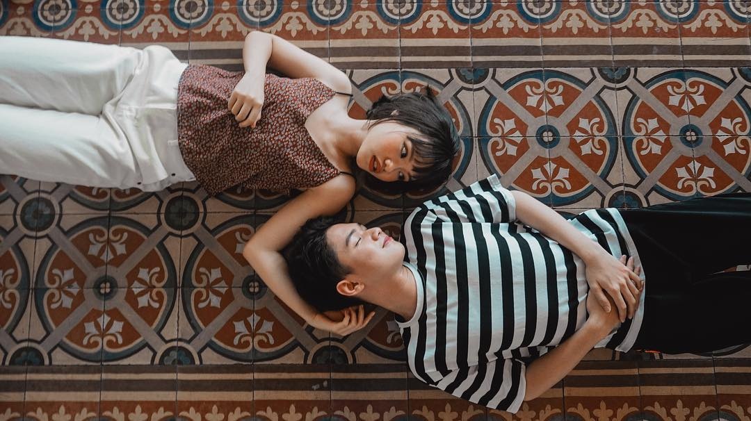 Địa điểm sống ảo của giới trẻ ảnh 7 Dia diem song ao cua gioi tre anh 7