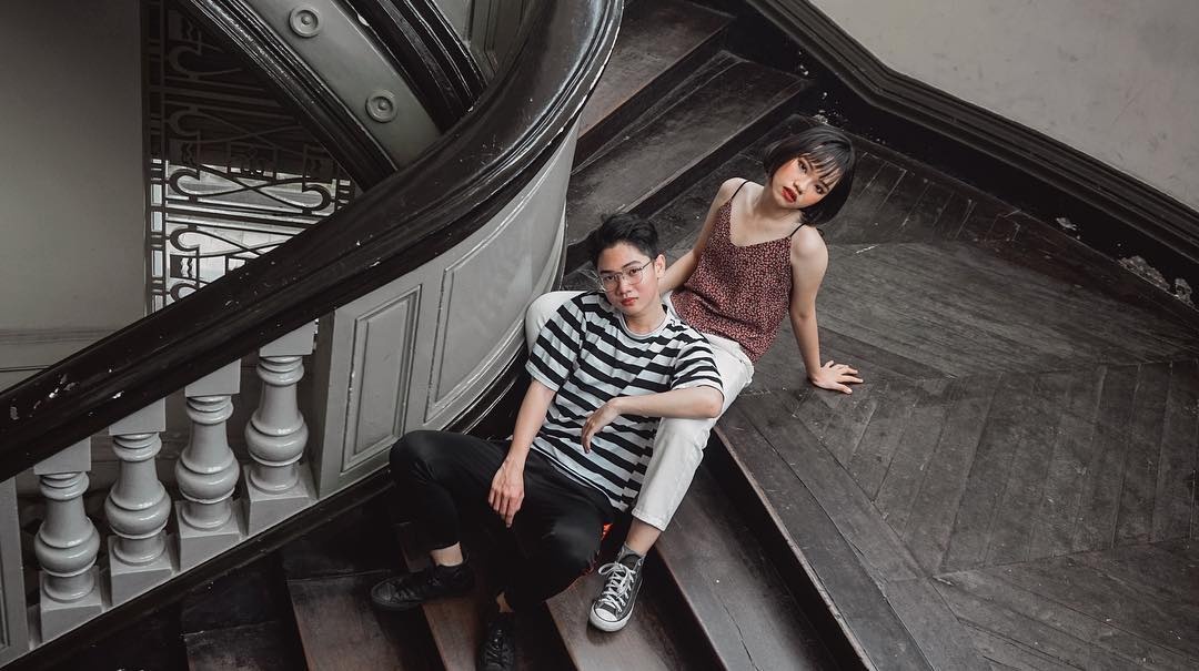 Địa điểm sống ảo của giới trẻ ảnh 8 Dia diem song ao cua gioi tre anh 8