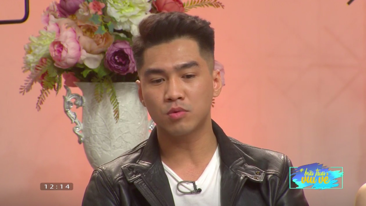 PewPew va moi quan he voi Tram Anh anh 1