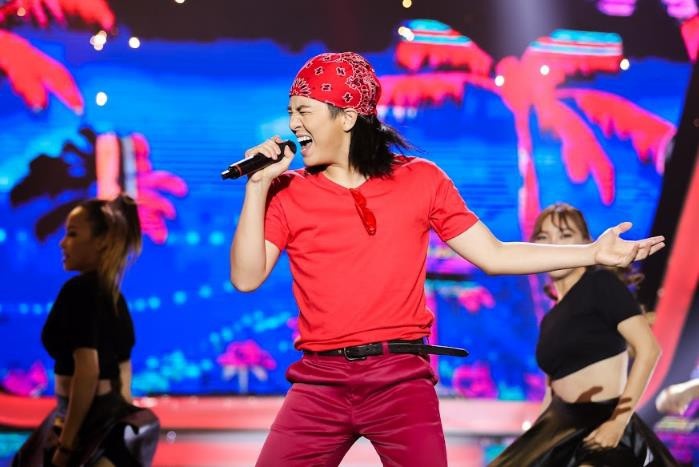 Duy Khanh gia Tuan Hung gianh 20 trieu dong tai Guong mat than quen hinh anh