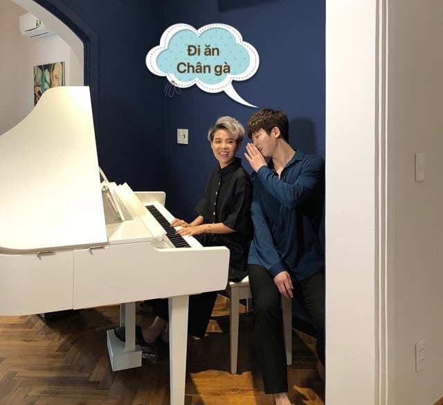 Soai ca Han Quoc 34 tuoi, anh 13