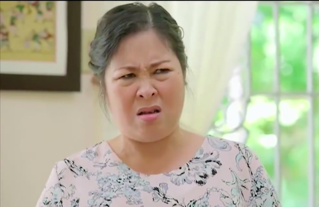 ‘Gao nep gao te’: Trung Dung bi Hong Van mang vi lo an ga cua ba vo hinh anh