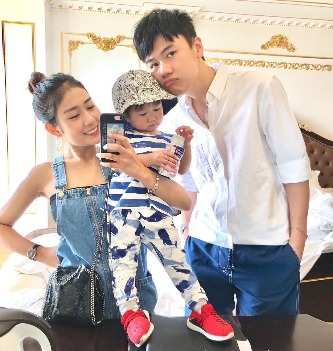 Nhung ba me tre hot girl sinh nam 1995 anh 4