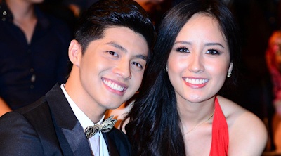 Anh Mai Phuong Thuy tinh tu Noo Phuoc Thinh tren MXH gay nhieu chu y hinh anh