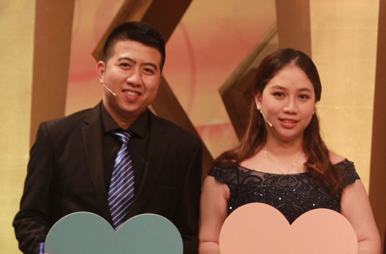 Sap cuoi, chong vo mong khi biet hoa ra lau nay vo luoi tam hinh anh