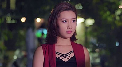 ‘Gao nep gao te’ tap 38: Han di an voi tinh cu, Kiet o nha be con hinh anh