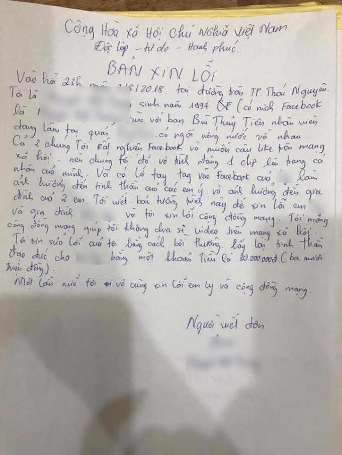 quan tra sua dang clip doi nam nu len tieng anh 3