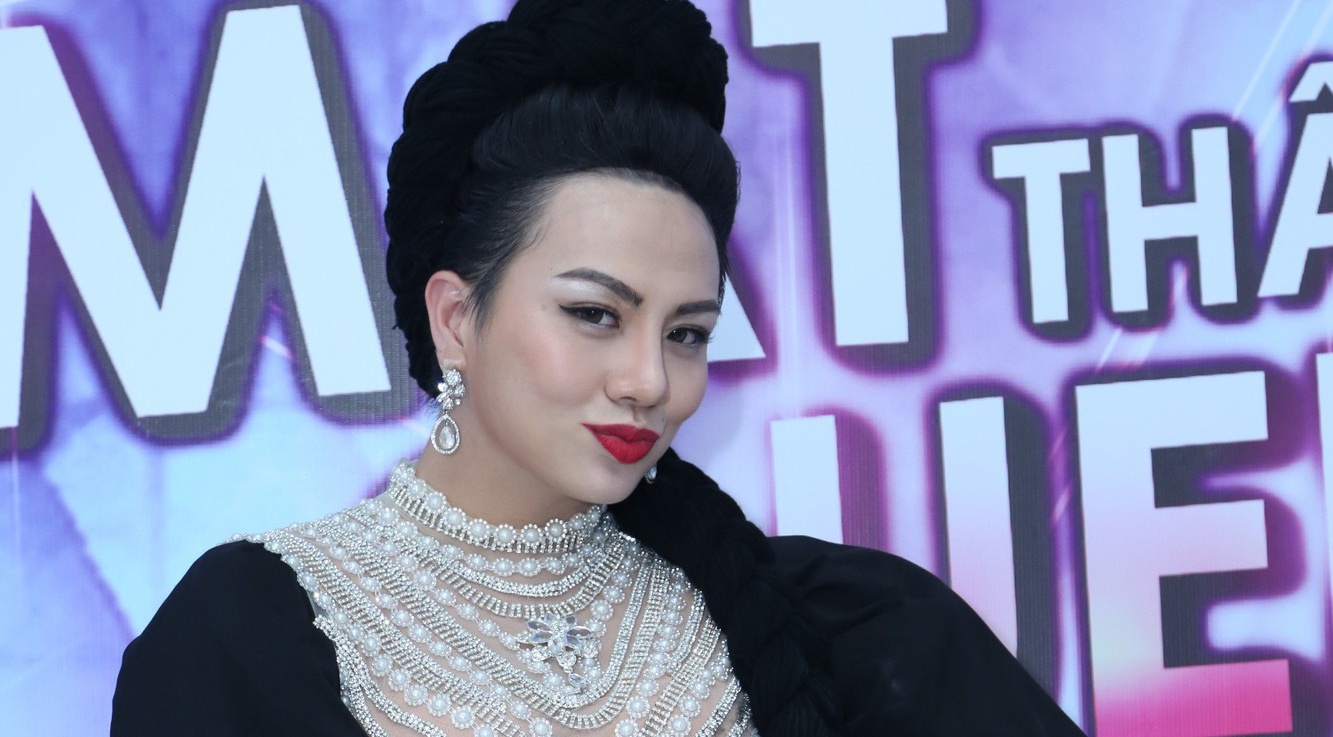 Mr. Dam thich thu voi Ho Ngoc Ha phien ban tang can cua Duy Khanh hinh anh