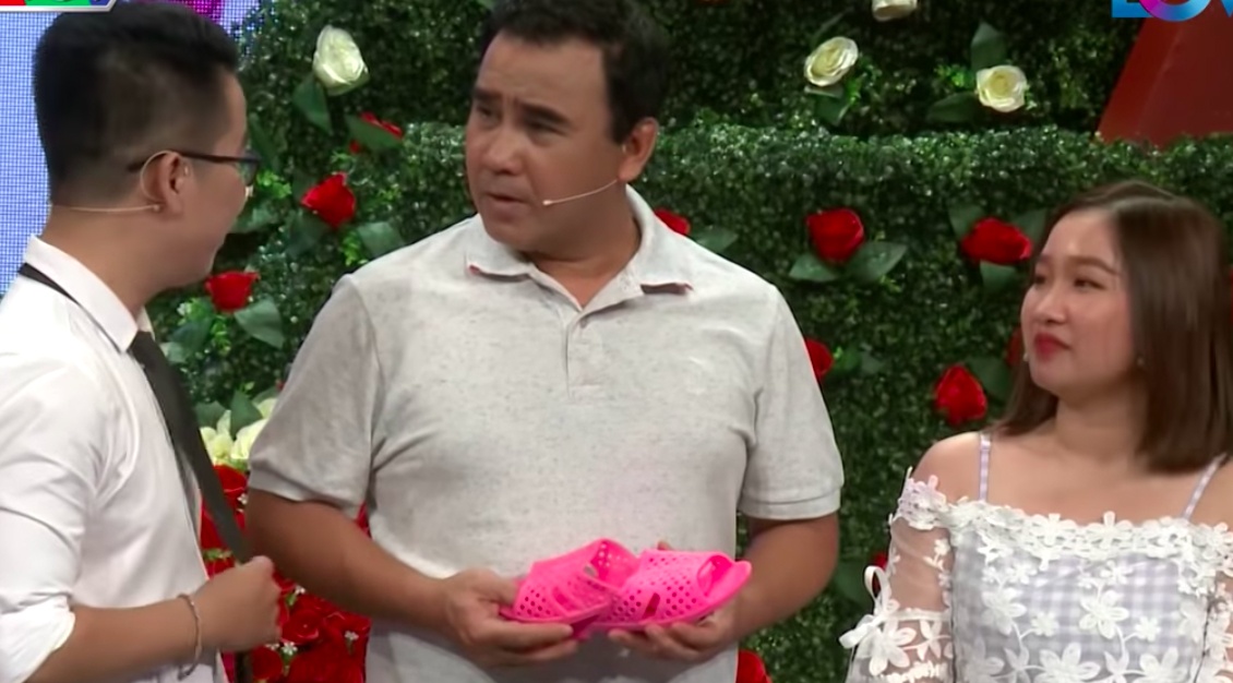 Ham mo Quyen Linh, 9X to tinh ban gai bang dep to ong mau hong hinh anh