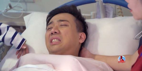 Hua Vi Van, Tran Thanh meo mat la o trai nghiem cam giac dau de hinh anh