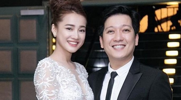 Tin don cuoi chay bau giup Truong Giang, Nha Phuong hot nhat Internet hinh anh