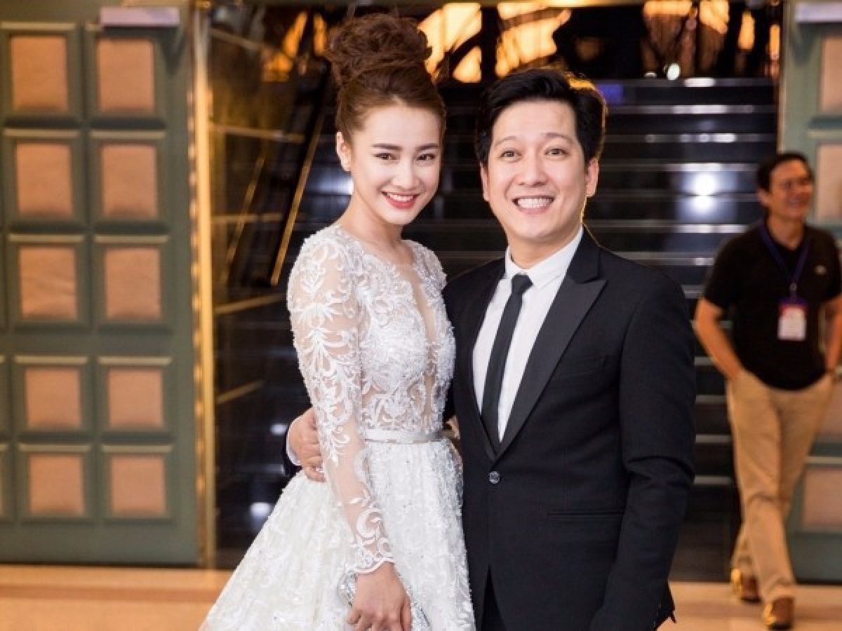 Nghi van dinh hon giup Truong Giang, Nha Phuong hot nhat MXH tuan qua hinh anh