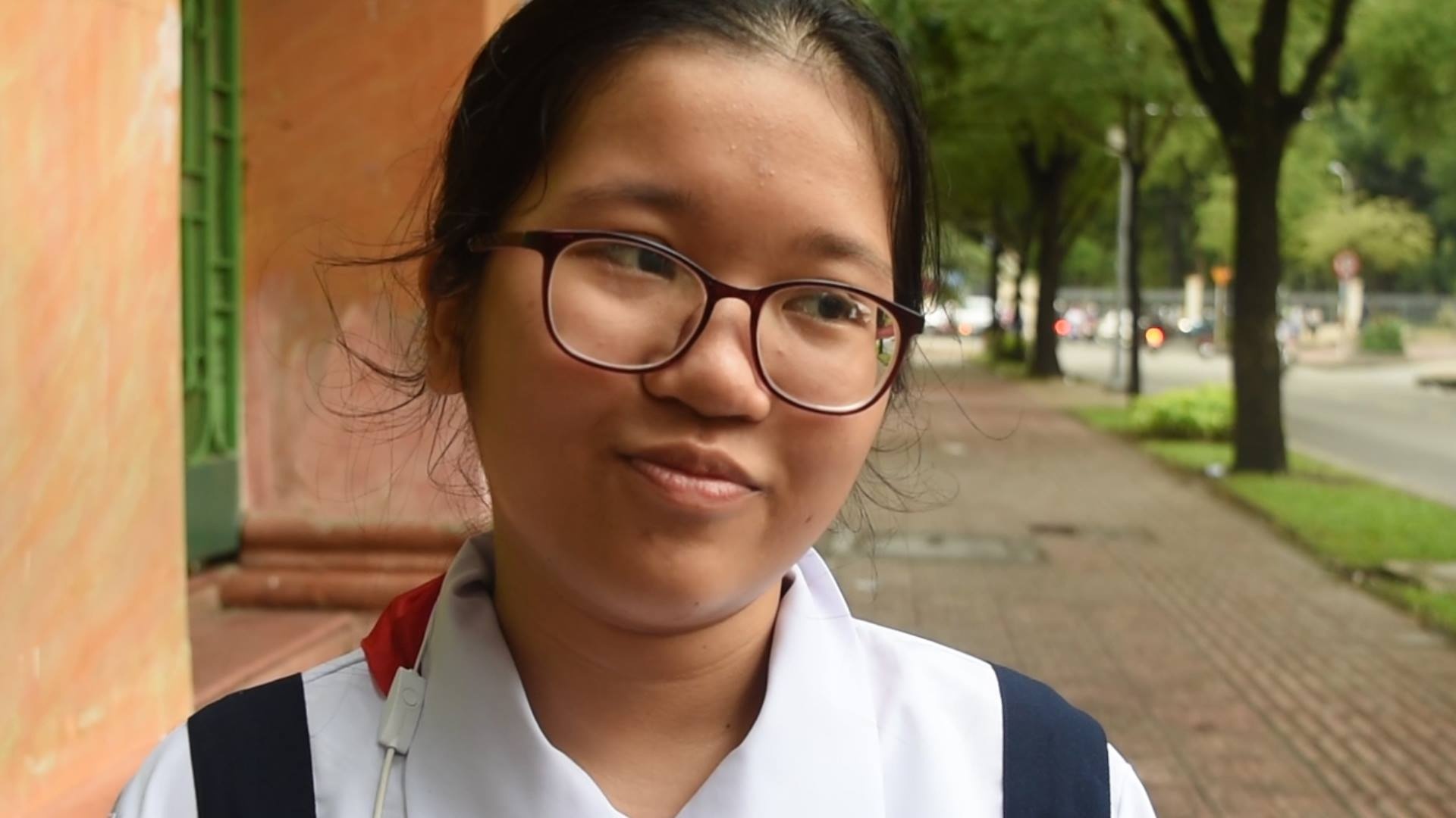 Cam giac cua ban khi het nghi he, phai di hoc lai? hinh anh