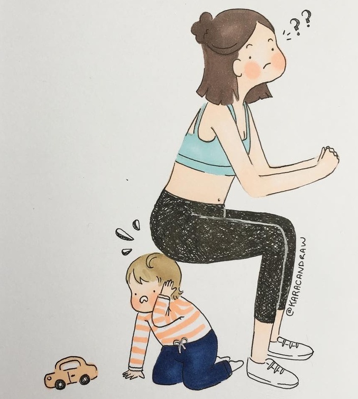 Me va nhung khoanh khac xuc dong anh 11