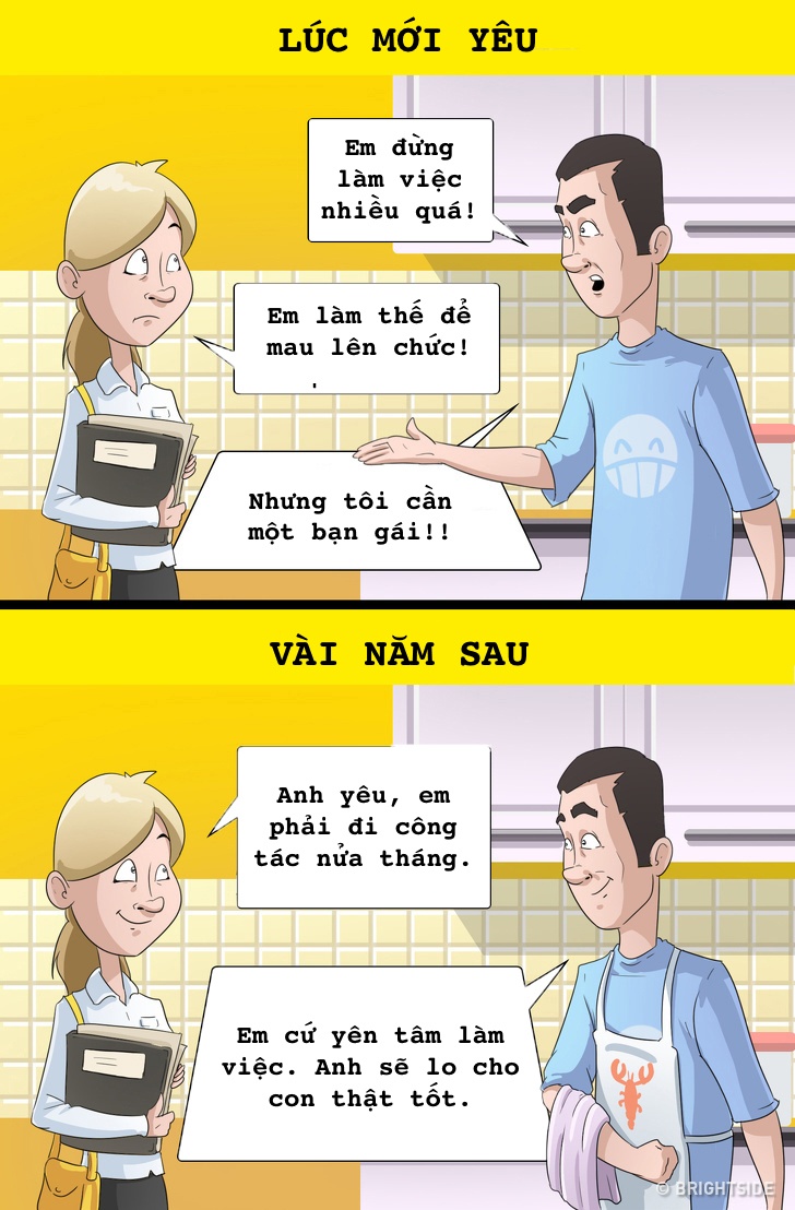 chuyen bien tam ly tu luc yeu den khi cuoi nhau anh 3