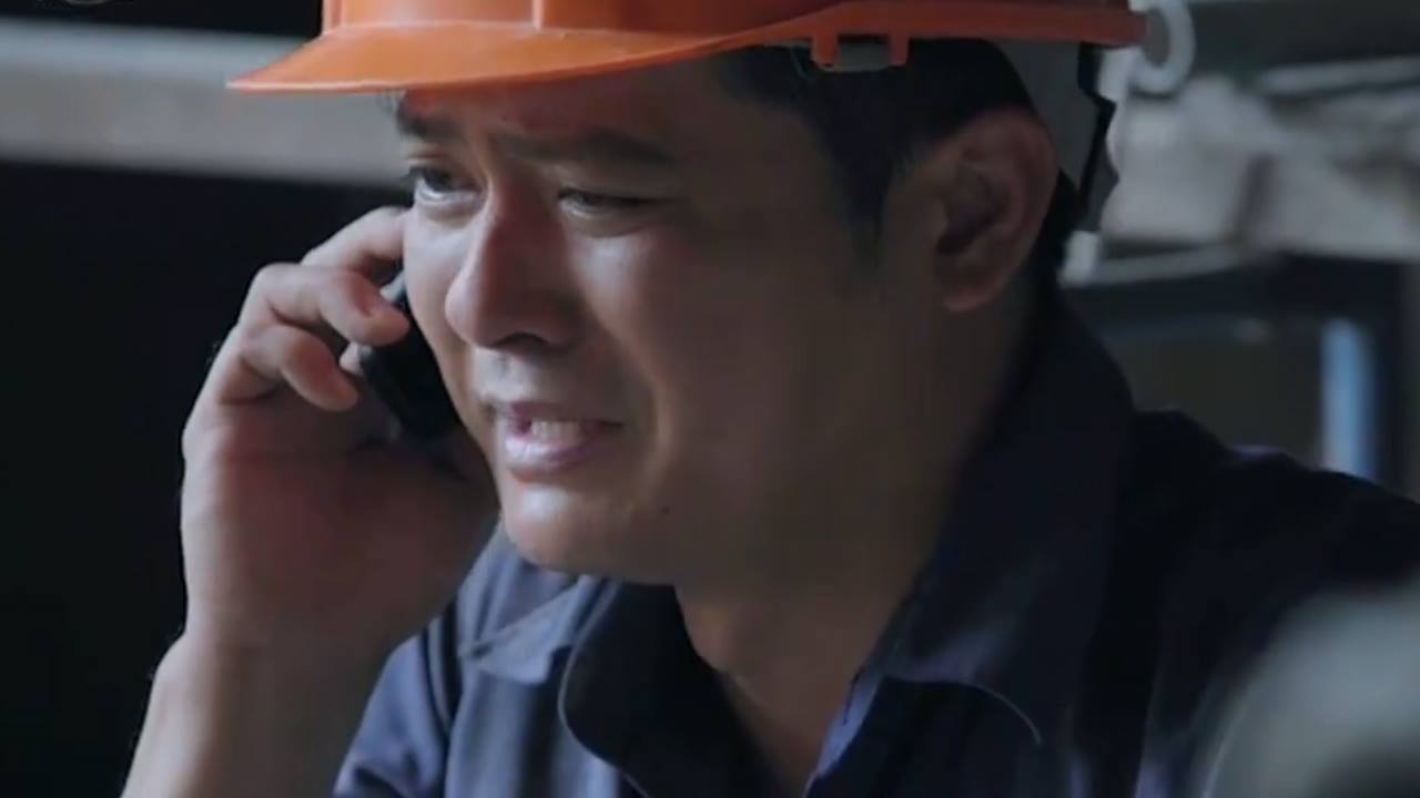 'Gao nep gao te': Me chong Huong bay ke de Cong tro ve nha hinh anh