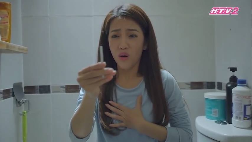 'Gao nep gao te' tap 62: Trinh mang thai voi chu Quang sau dem say xin hinh anh