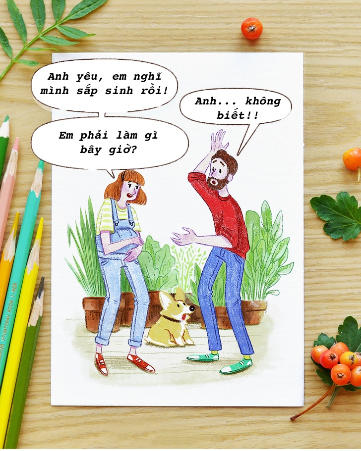 Su khac biet giua con dau long va con thu hai anh 1