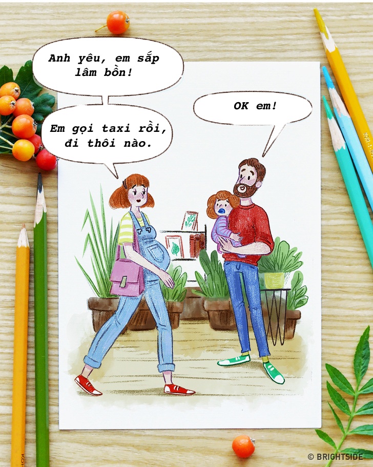 Su khac biet giua con dau long va con thu hai anh 2