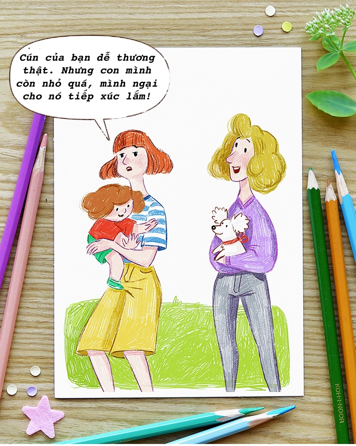 Su khac biet giua con dau long va con thu hai anh 9