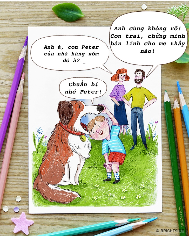 Su khac biet giua con dau long va con thu hai anh 10