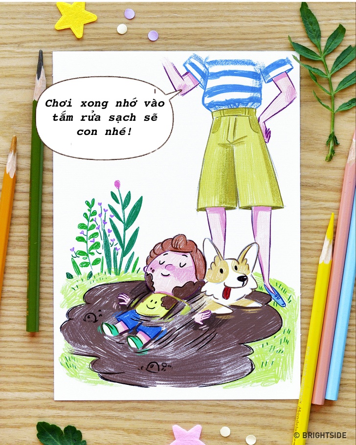 Su khac biet giua con dau long va con thu hai anh 12