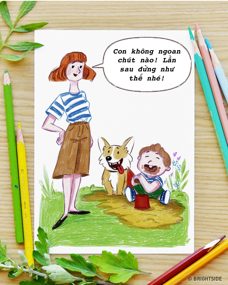 Su khac biet giua con dau long va con thu hai anh 14