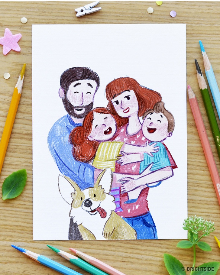 Su khac biet giua con dau long va con thu hai anh 16