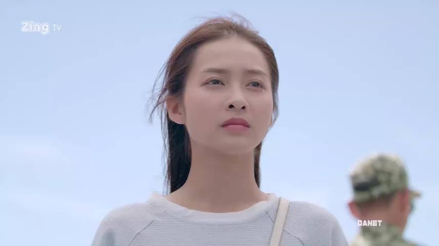 Kha Ngan thieu cam xuc khi dien lai canh kinh dien cua Song Hye Kyo hinh anh