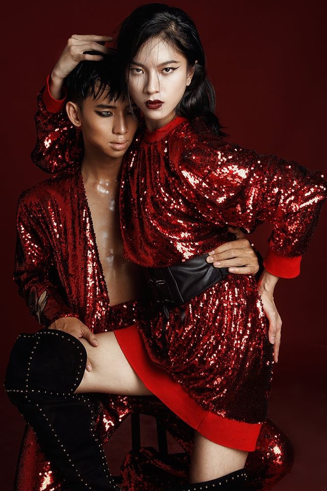 Chang trai duoc khen dep nhu con gai anh 3