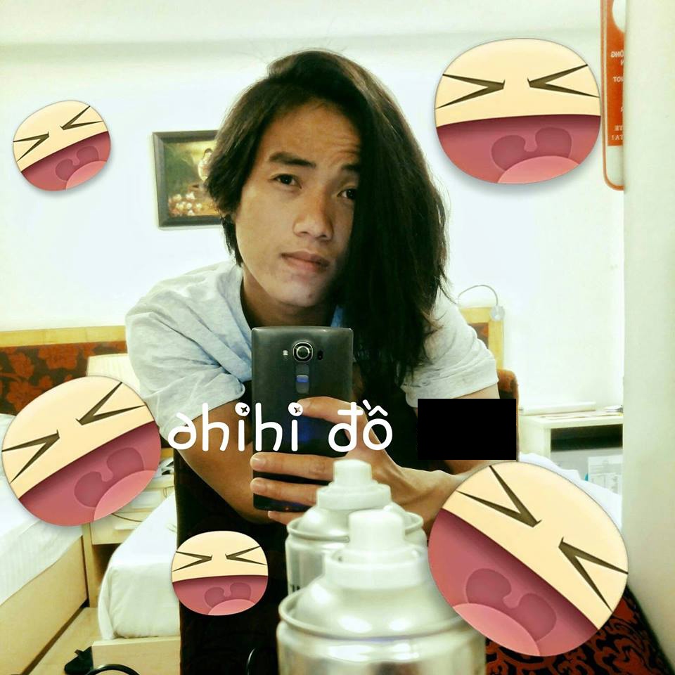 4 chang trai de toc dai hot nhat mang xa hoi anh 14