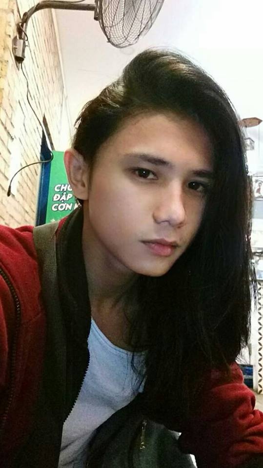 4 chang trai de toc dai hot nhat mang xa hoi anh 4