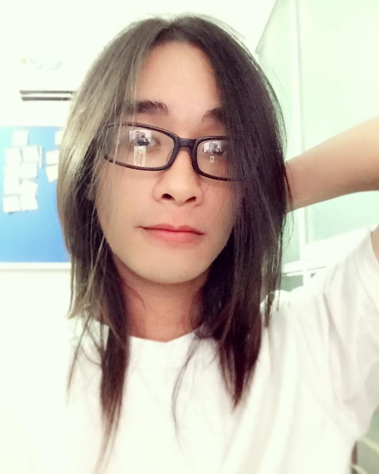 4 chang trai de toc dai hot nhat mang xa hoi anh 10