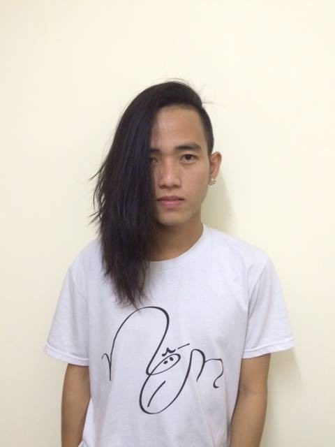 4 chang trai de toc dai hot nhat mang xa hoi anh 11