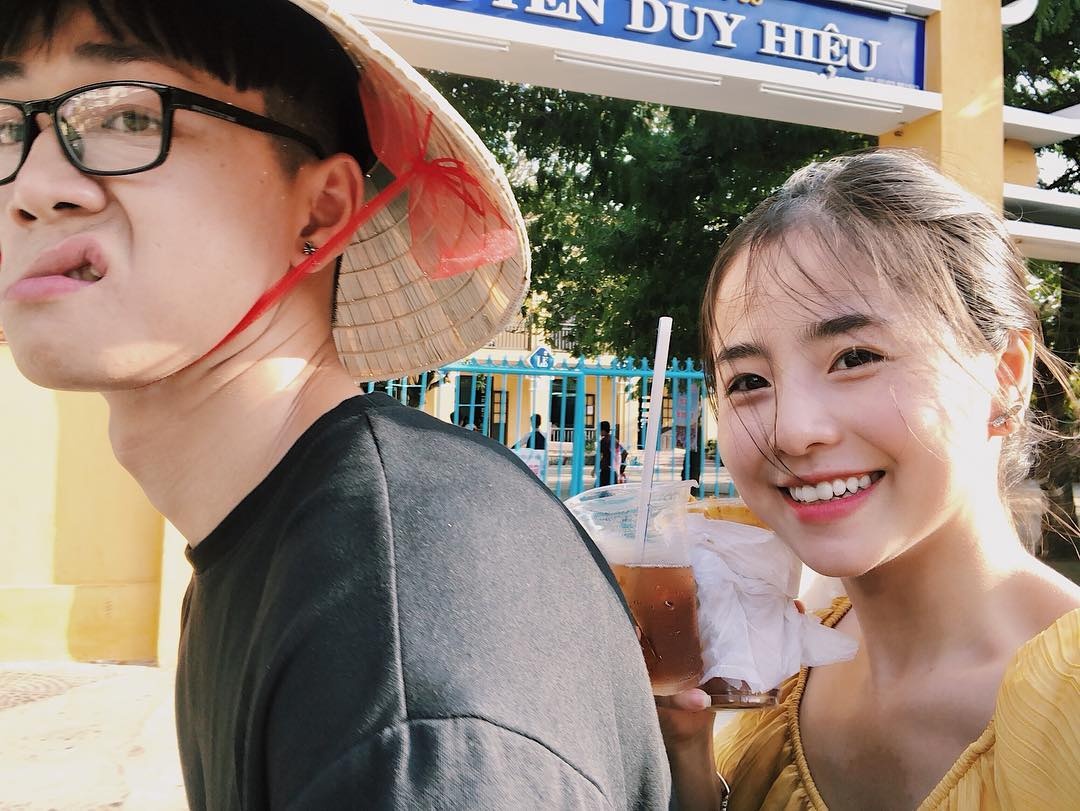 hotgirl,  cau hon,  9X anh 23