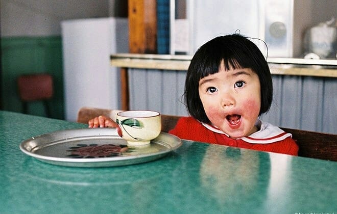 Nhung be gai dang yeu noi tieng nhat chau A anh 5