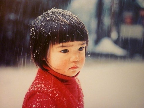 Nhung be gai dang yeu noi tieng nhat chau A anh 1