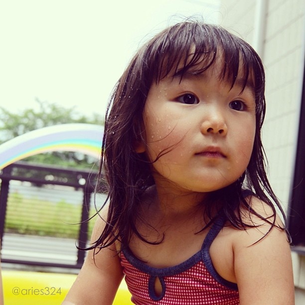 Nhung be gai dang yeu noi tieng nhat chau A anh 9