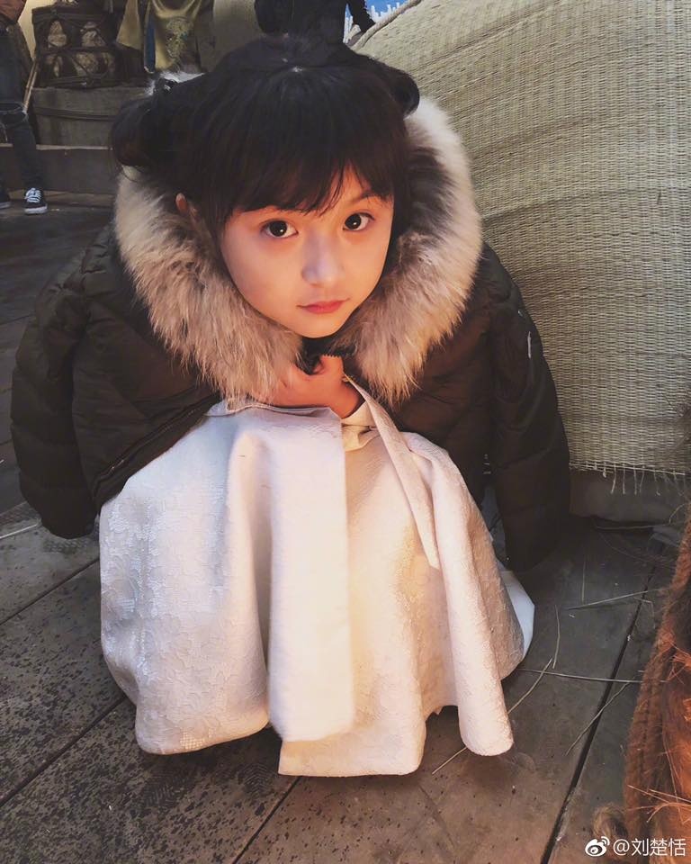 Nhung be gai dang yeu noi tieng nhat chau A anh 19