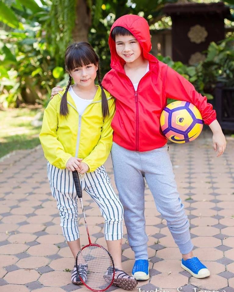 Nhung be gai dang yeu noi tieng nhat chau A anh 14