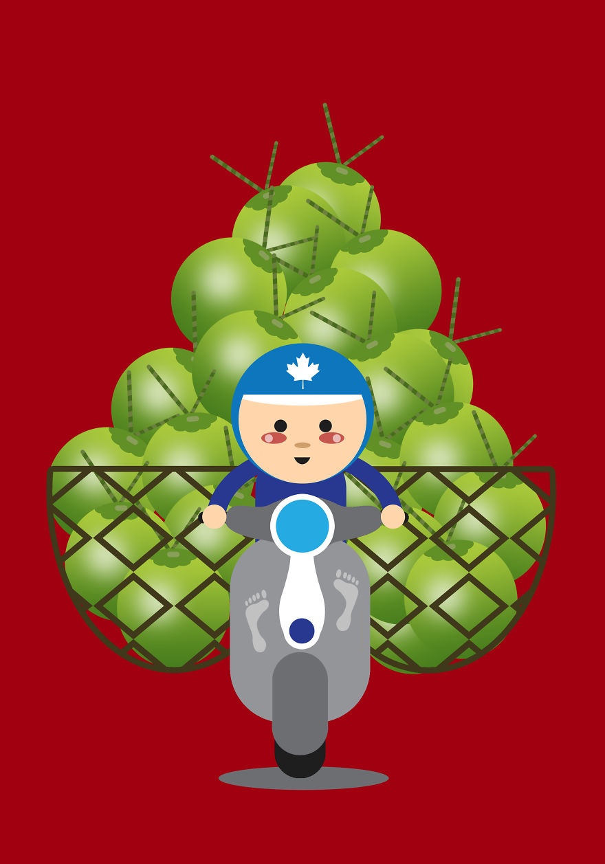 giao thong Viet Nam duoi lang kinh nuoc ngoai anh 1