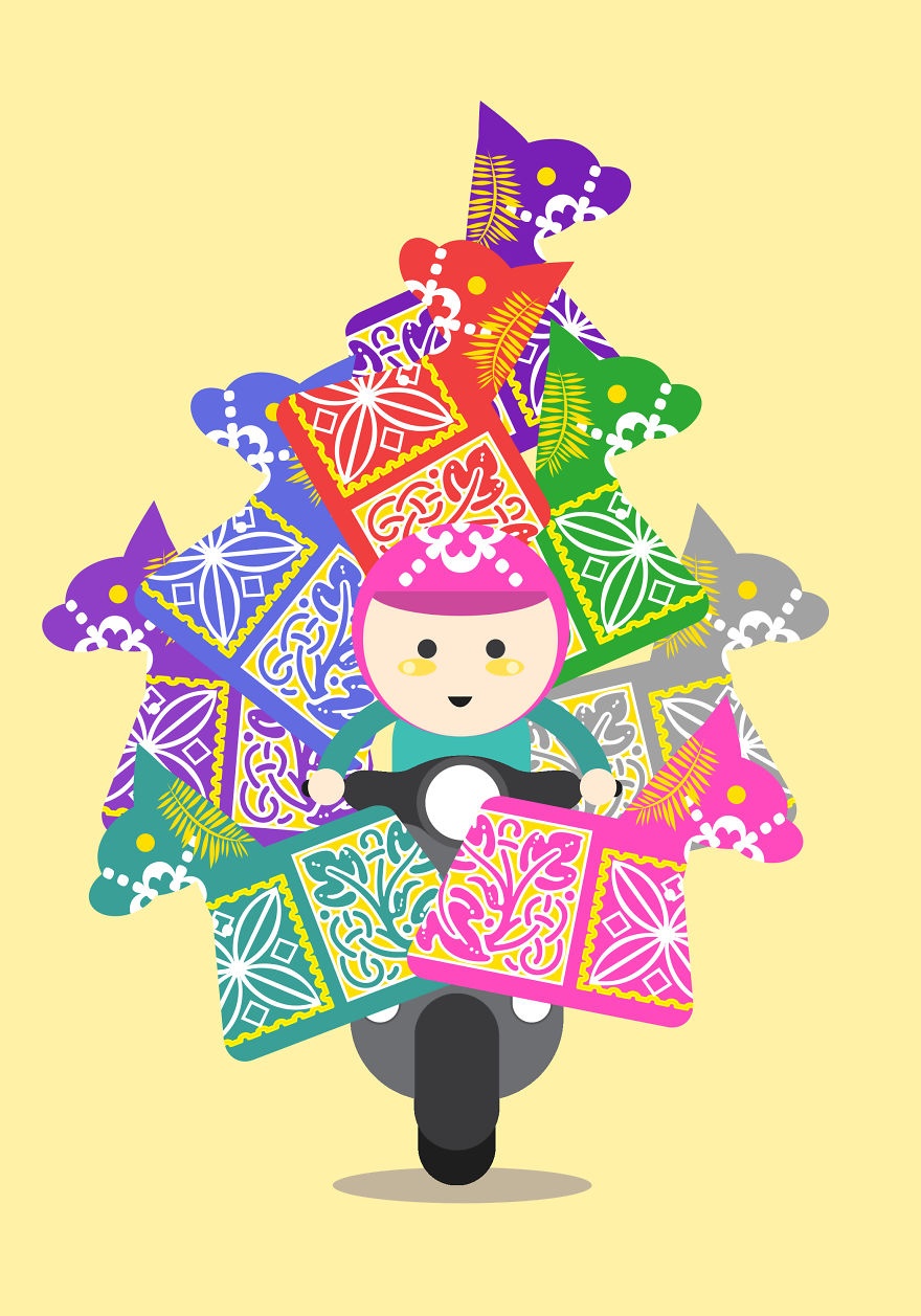 giao thong Viet Nam duoi lang kinh nuoc ngoai anh 10