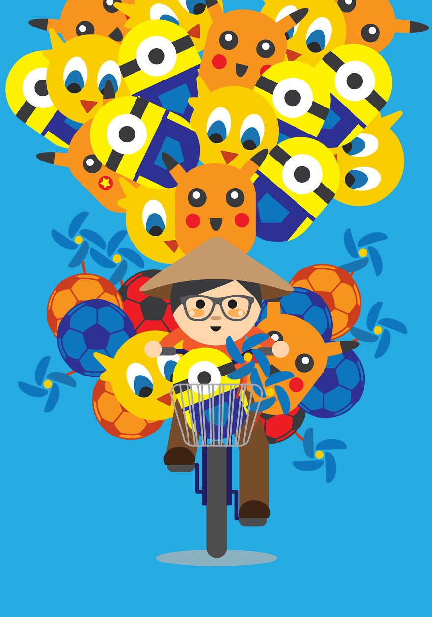 giao thong Viet Nam duoi lang kinh nuoc ngoai anh 11