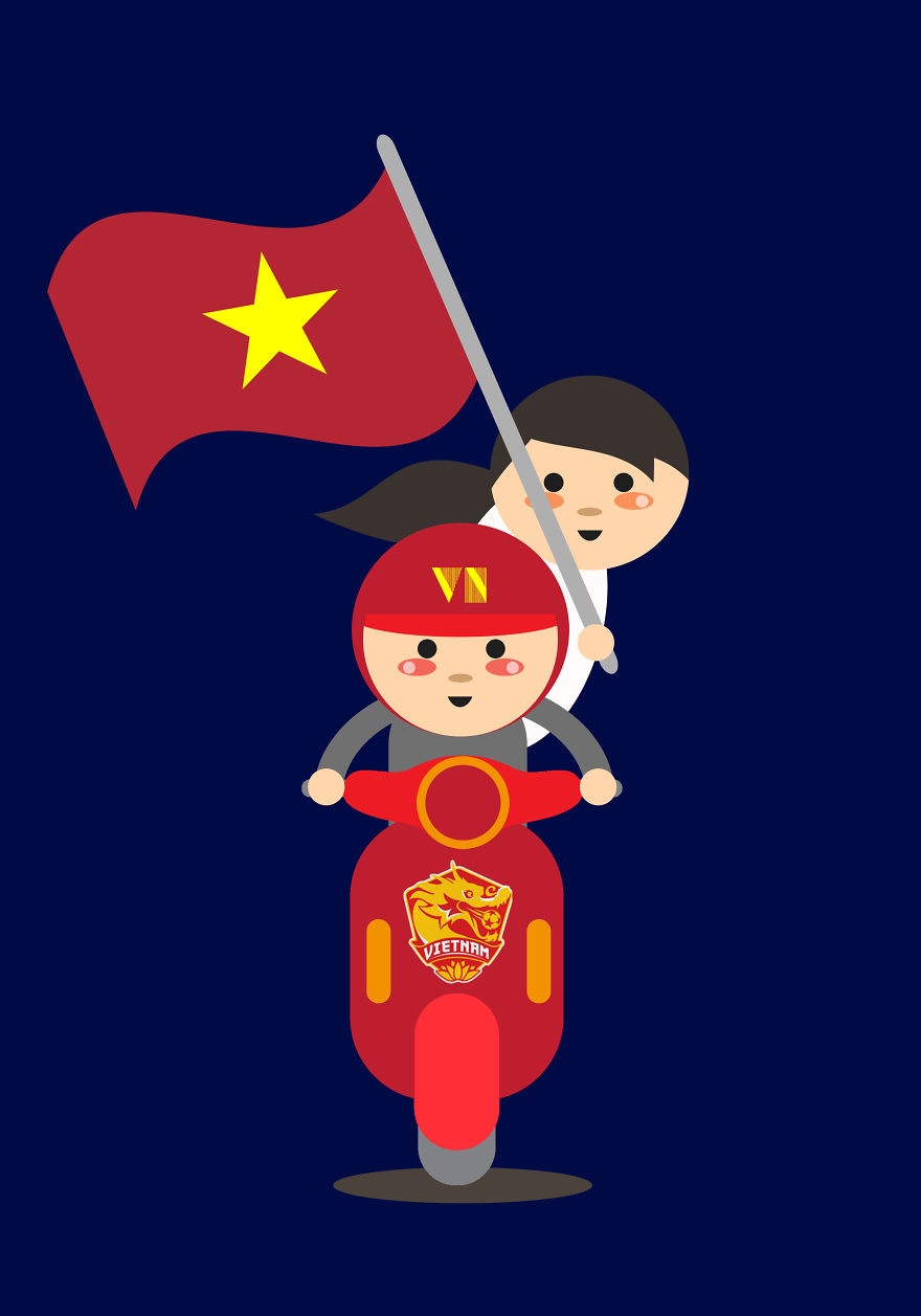 giao thong Viet Nam duoi lang kinh nuoc ngoai anh 13