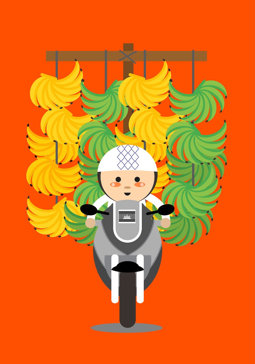 giao thong Viet Nam duoi lang kinh nuoc ngoai anh 2