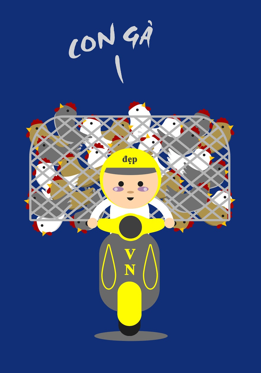 giao thong Viet Nam duoi lang kinh nuoc ngoai anh 3