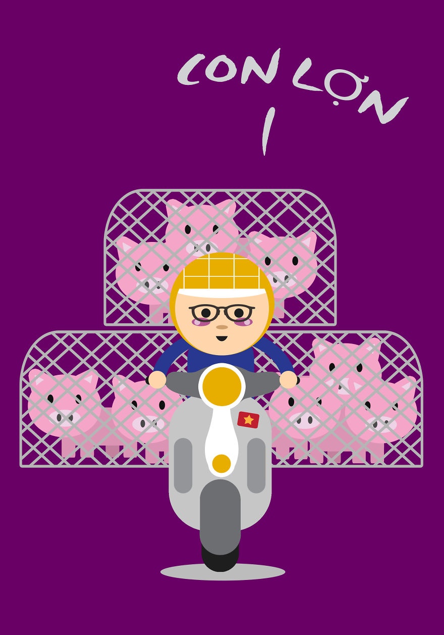 giao thong Viet Nam duoi lang kinh nuoc ngoai anh 4