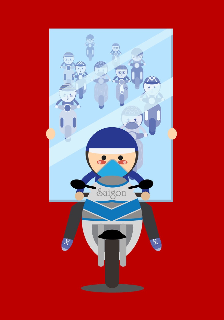 giao thong Viet Nam duoi lang kinh nuoc ngoai anh 6